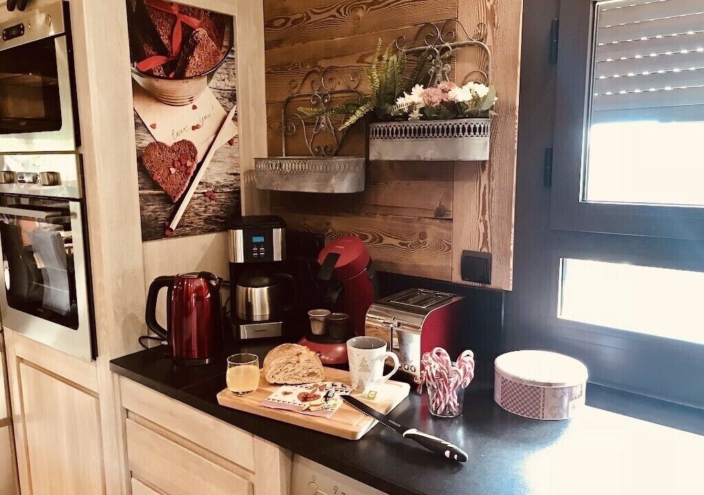 Photo of Kitchen in Les Angles
