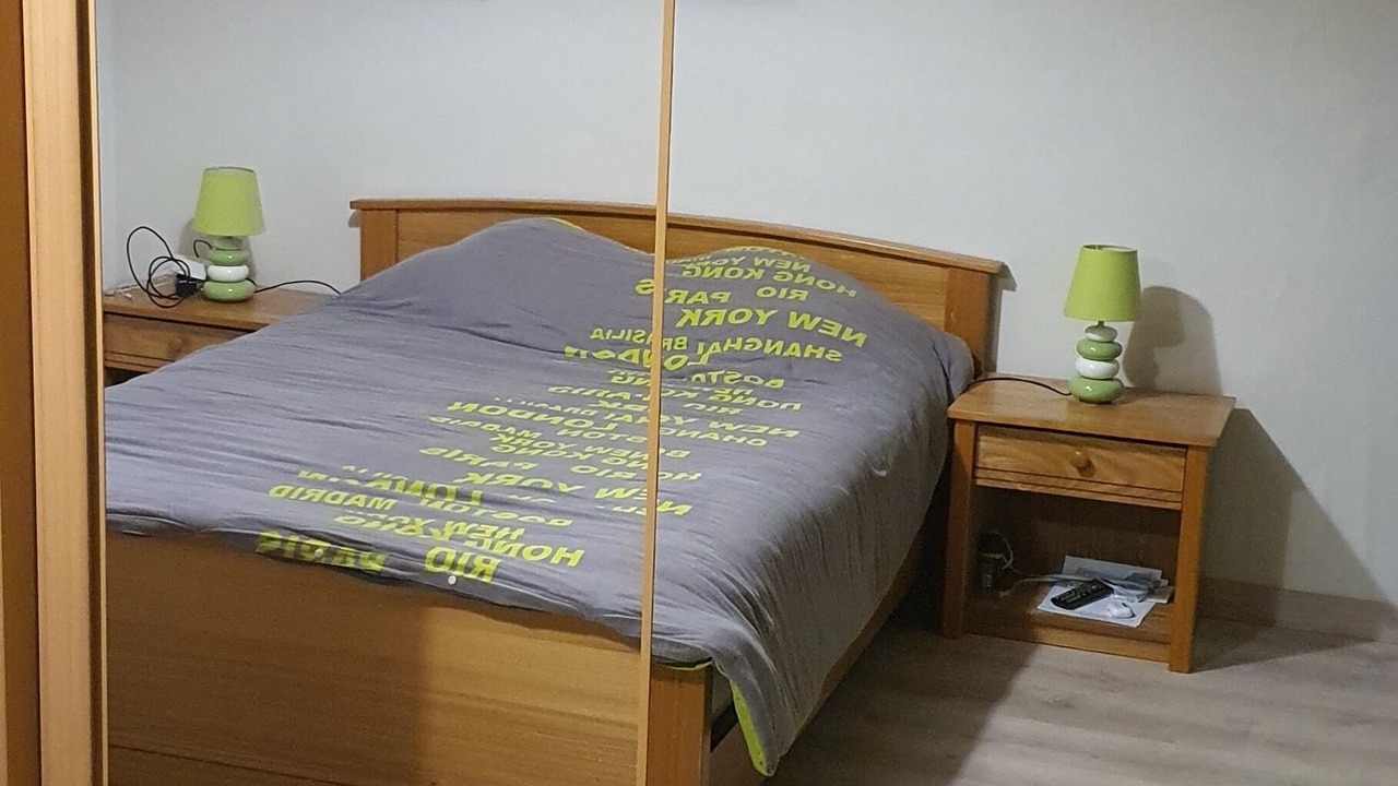 Photo of Bedroom in Olonne-sur-Mer