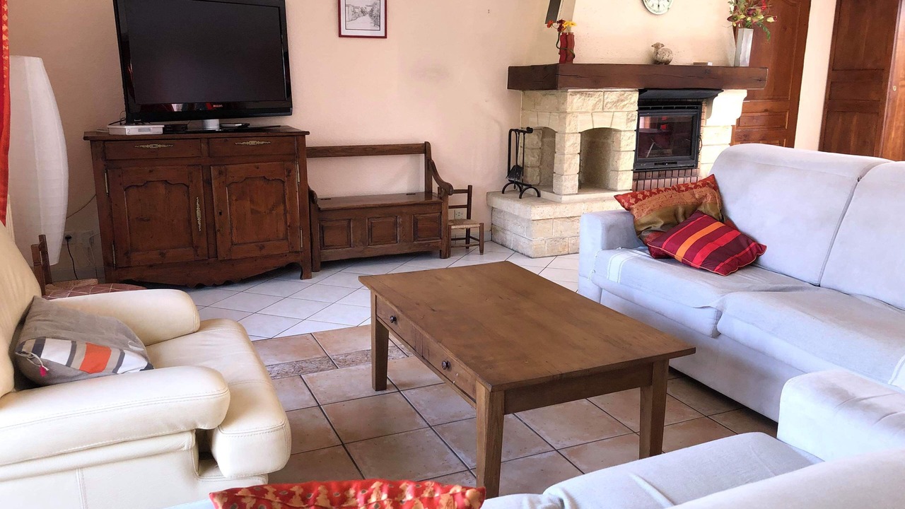Photo of Livingroom in Olonne-sur-Mer