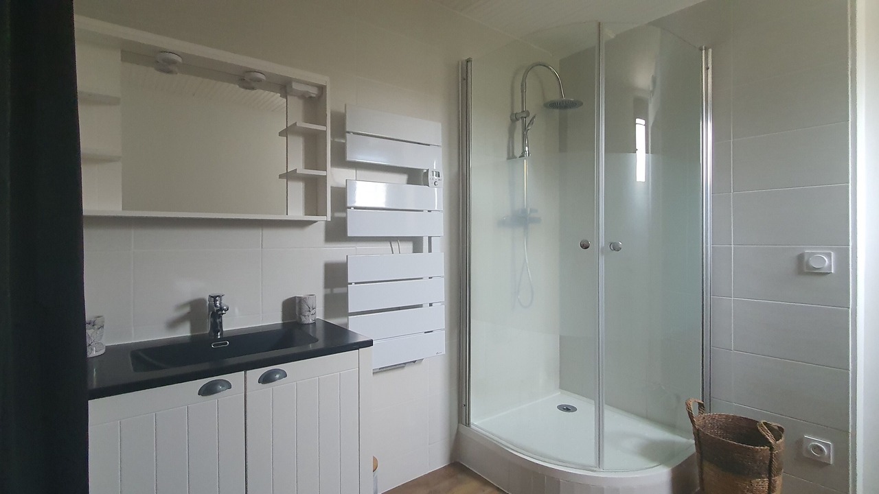 Photo of Bathroom in Olonne-sur-Mer
