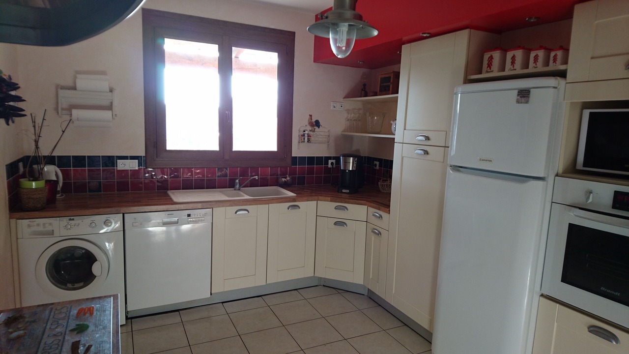 Photo of Kitchen in Olonne-sur-Mer
