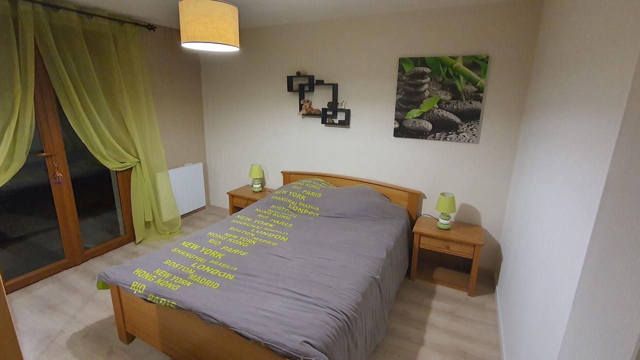 Photo of Bedroom in Olonne-sur-Mer