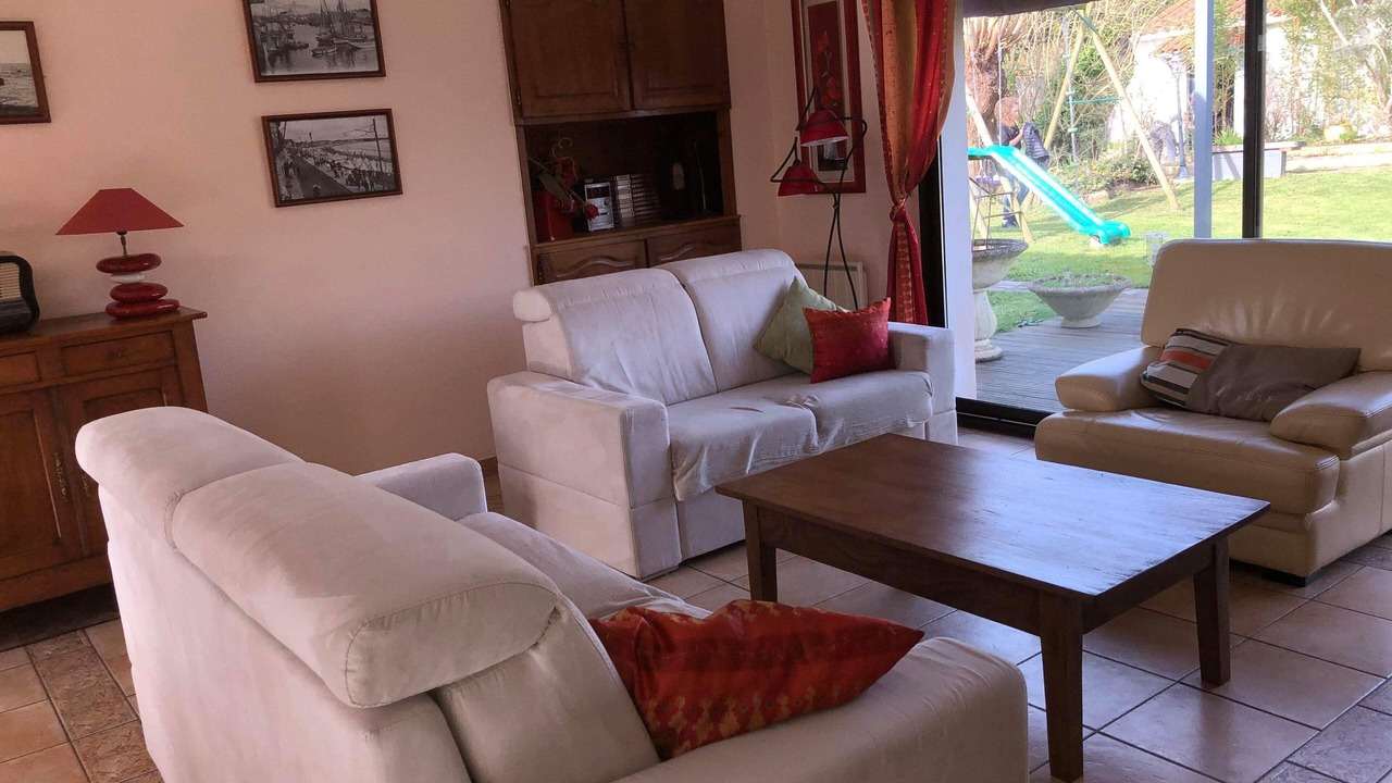 Photo of Livingroom in Olonne-sur-Mer