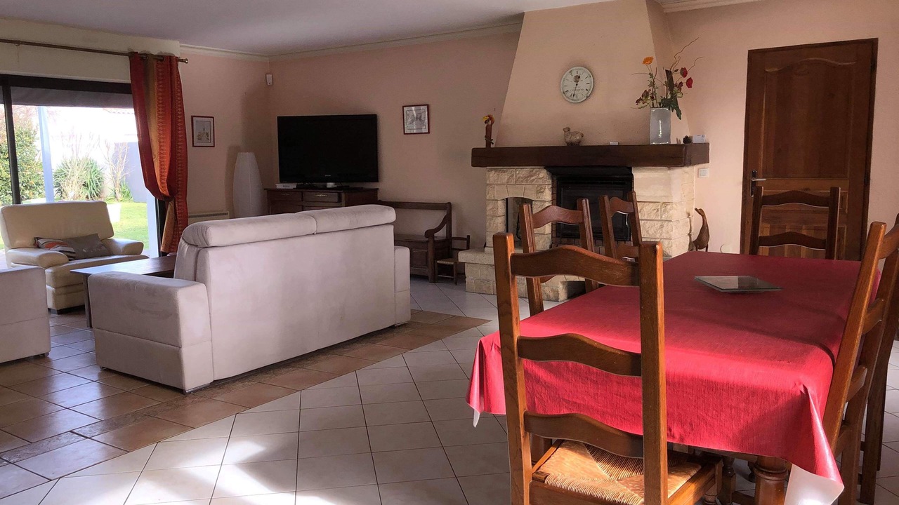 Photo of Livingroom in Olonne-sur-Mer