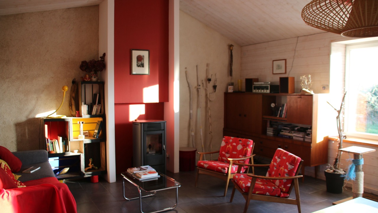Photo of Livingroom in Saint-Hilaire-de-Riez
