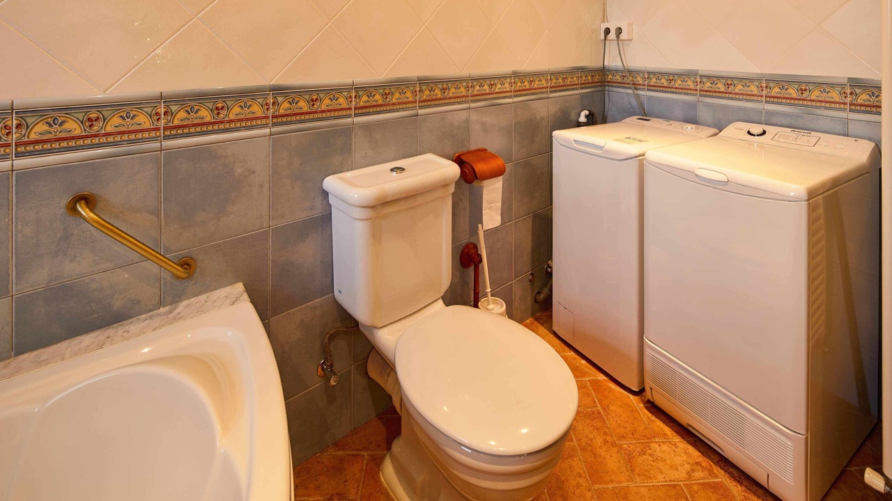 Photo of Bathroom in Madremanya