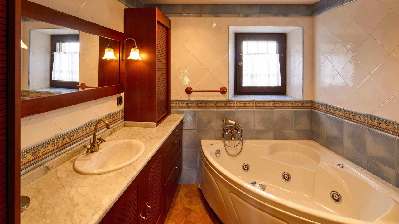 Photo of Bathroom in Madremanya