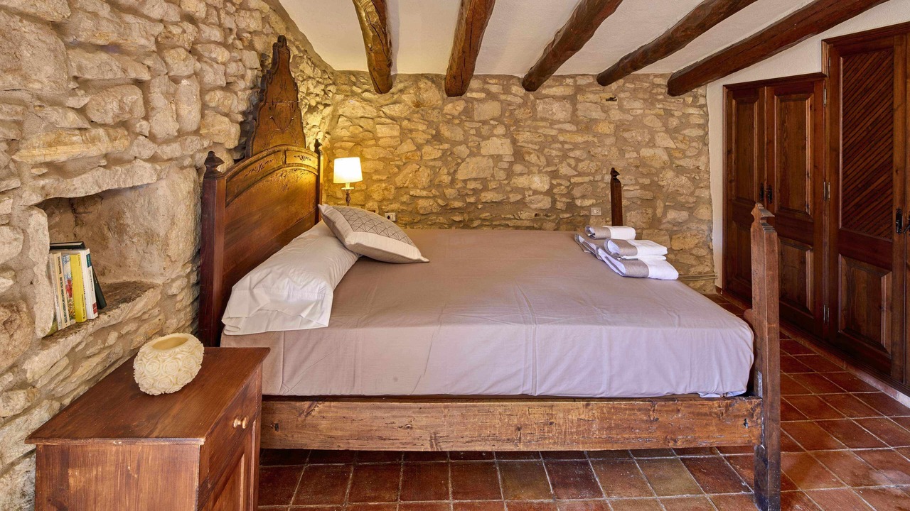 Photo of Bedroom in Madremanya