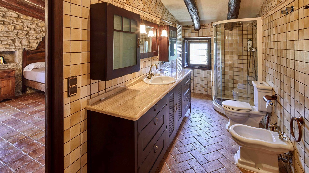Photo of Bathroom in Madremanya