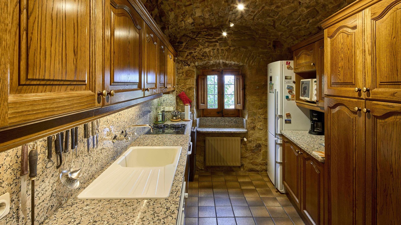 Photo of Kitchen in Madremanya