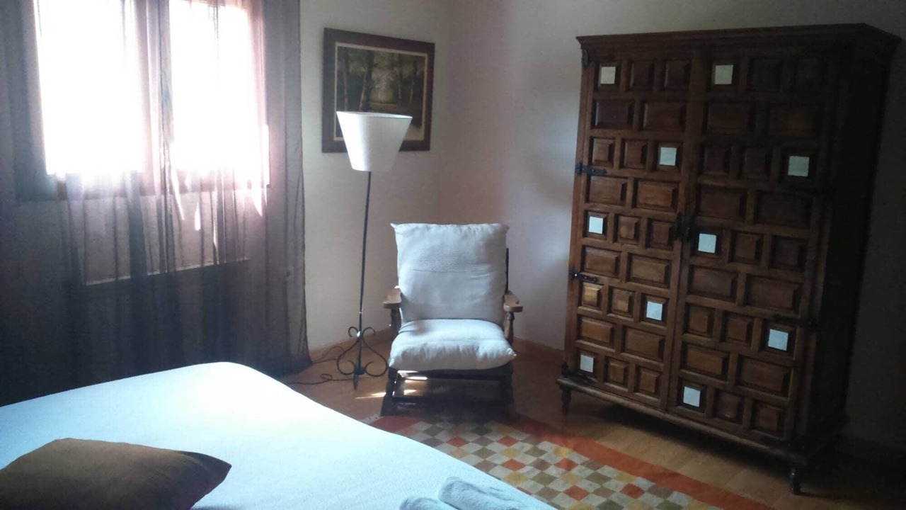 Photo of Bedroom in Navacepedilla de Corneja
