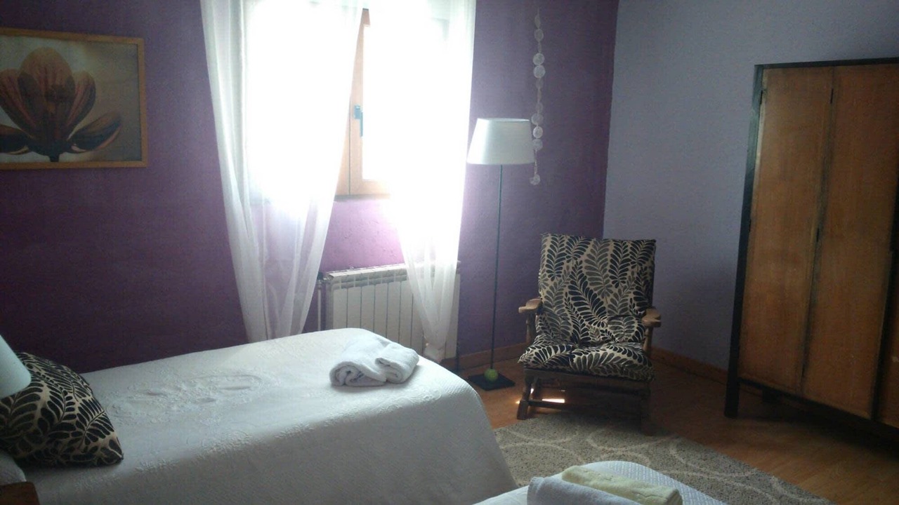 Photo of Bedroom in Navacepedilla de Corneja