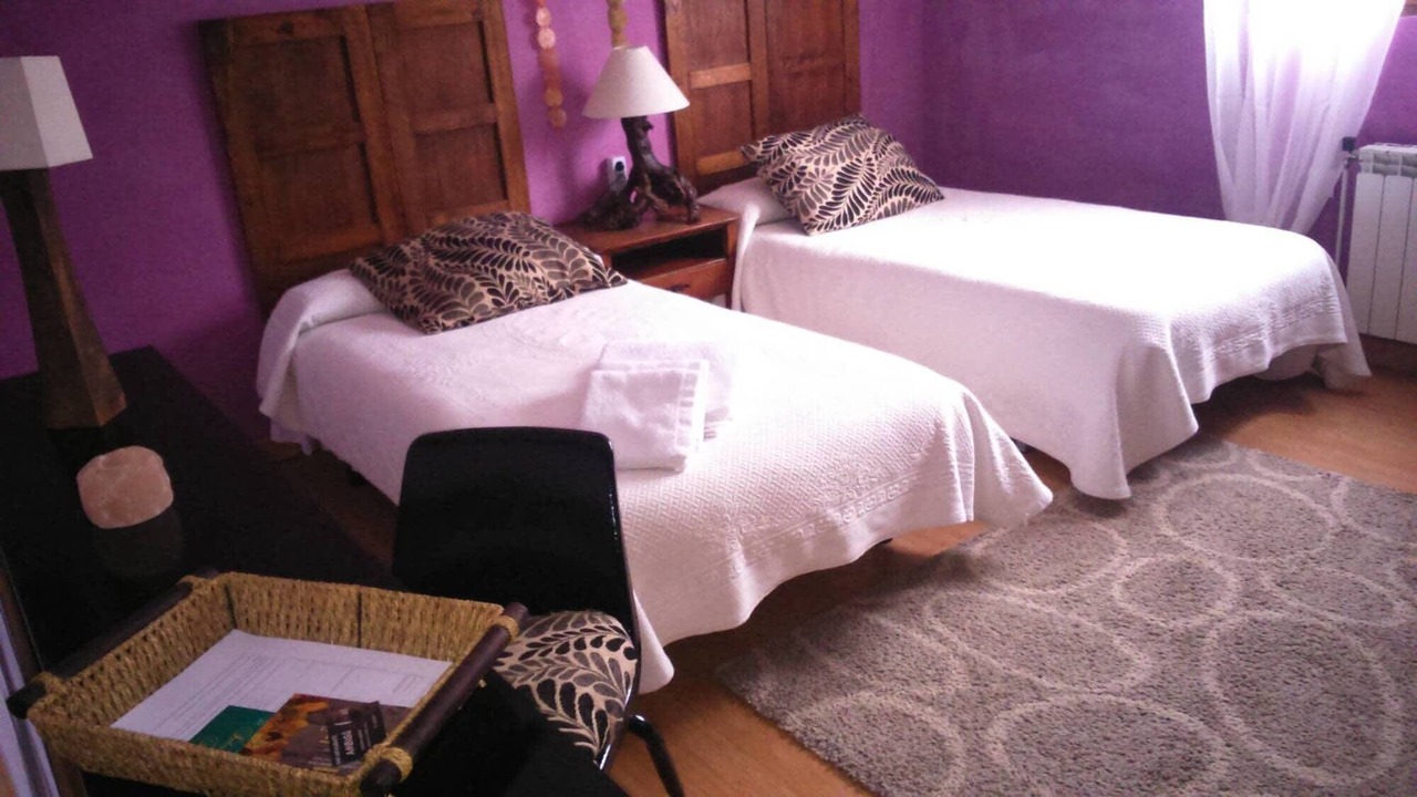 Photo of Bedroom in Navacepedilla de Corneja