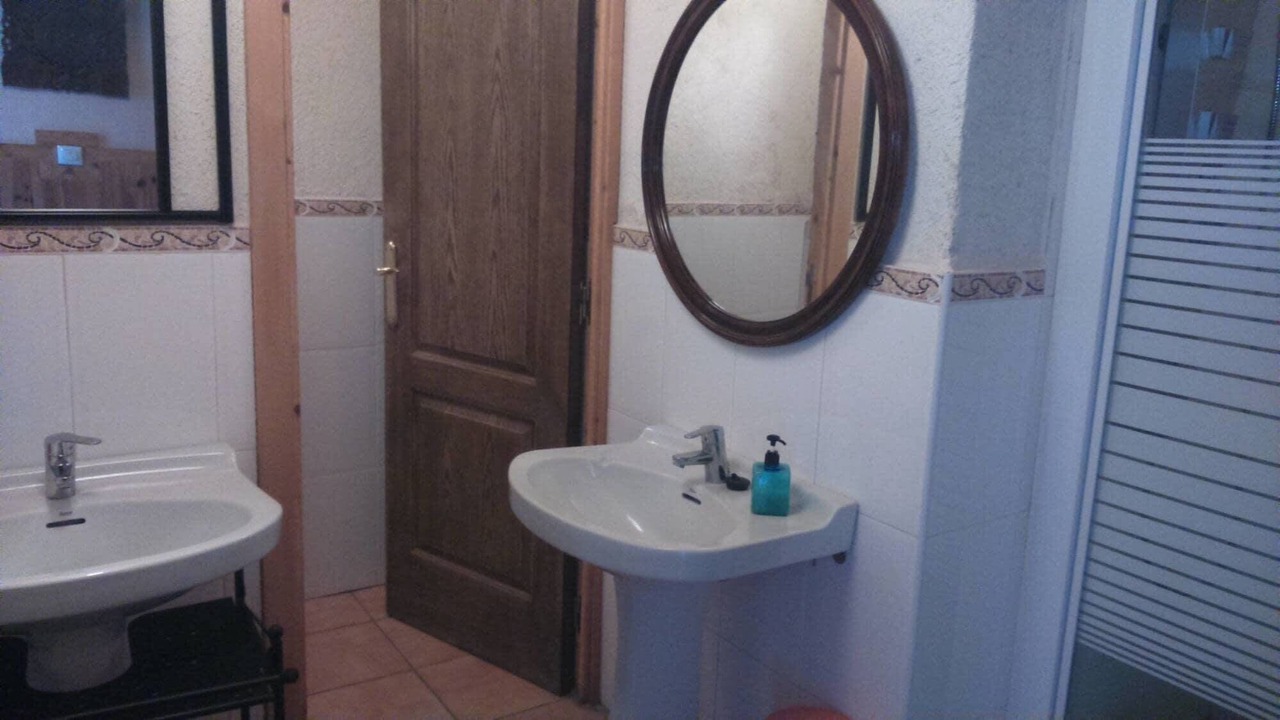 Photo of Bathroom in Navacepedilla de Corneja