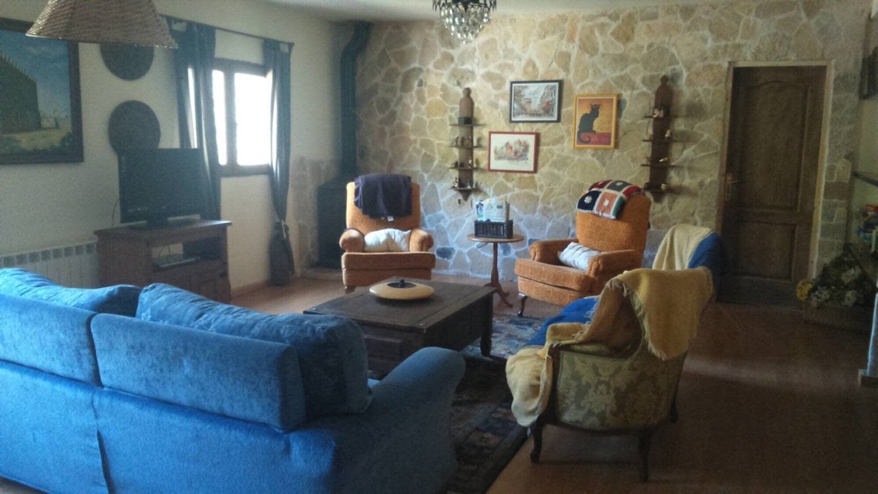 Photo of Livingroom in Navacepedilla de Corneja