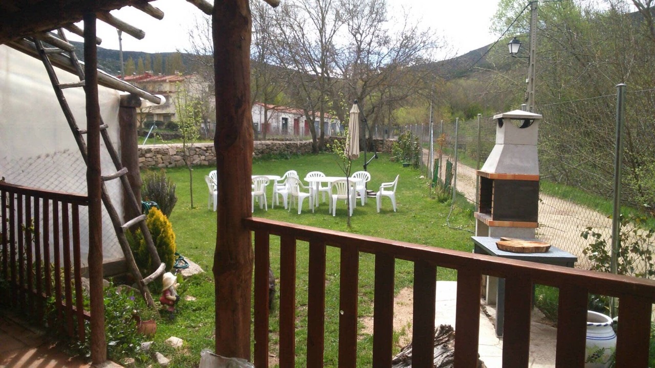 Photo of Outdoor in Navacepedilla de Corneja