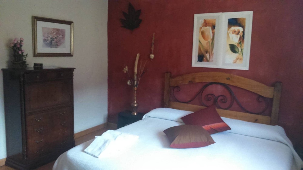 Photo of Bedroom in Navacepedilla de Corneja