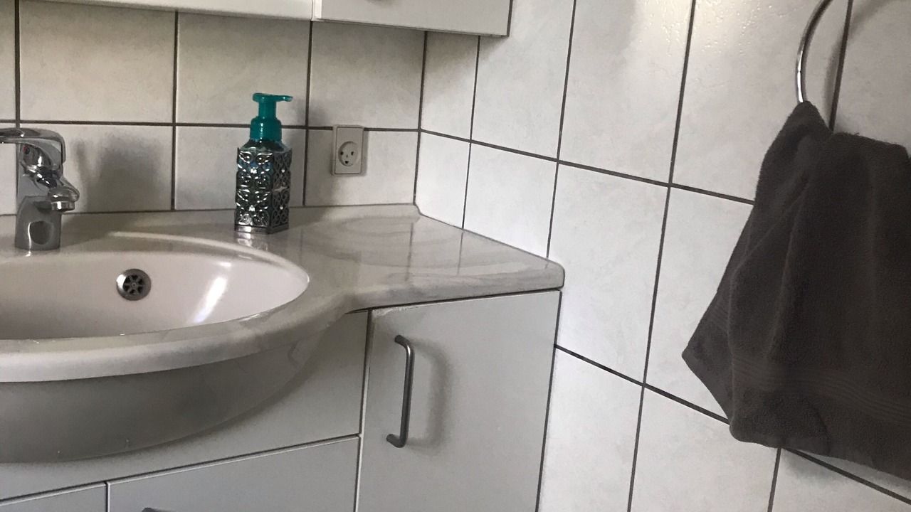 Photo of Bathroom in Faaborg