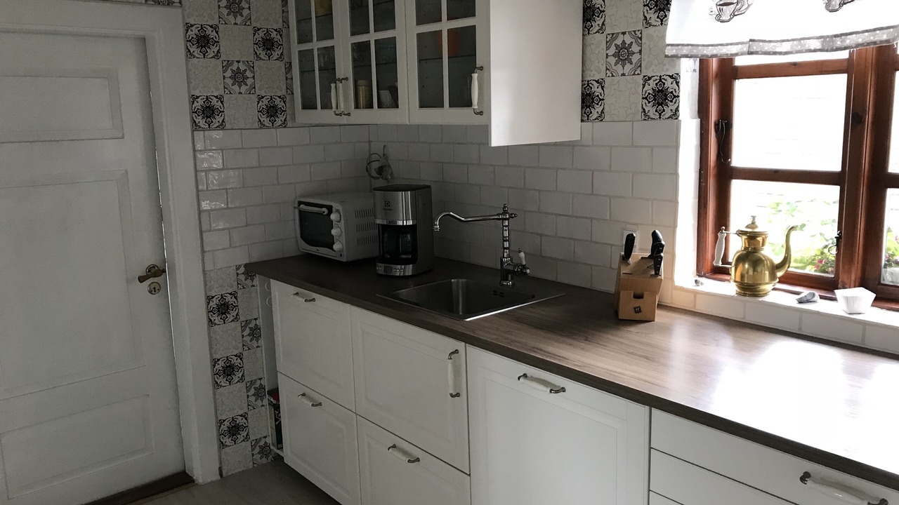 Photo of Kitchen in Faaborg