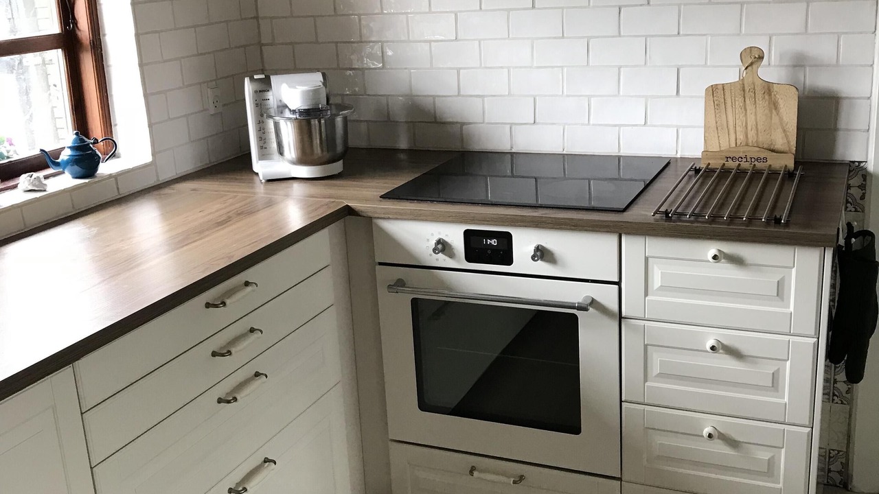 Photo of Kitchen in Faaborg