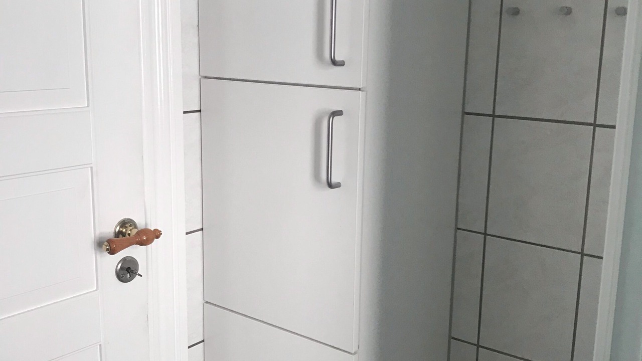 Photo of Bathroom in Faaborg