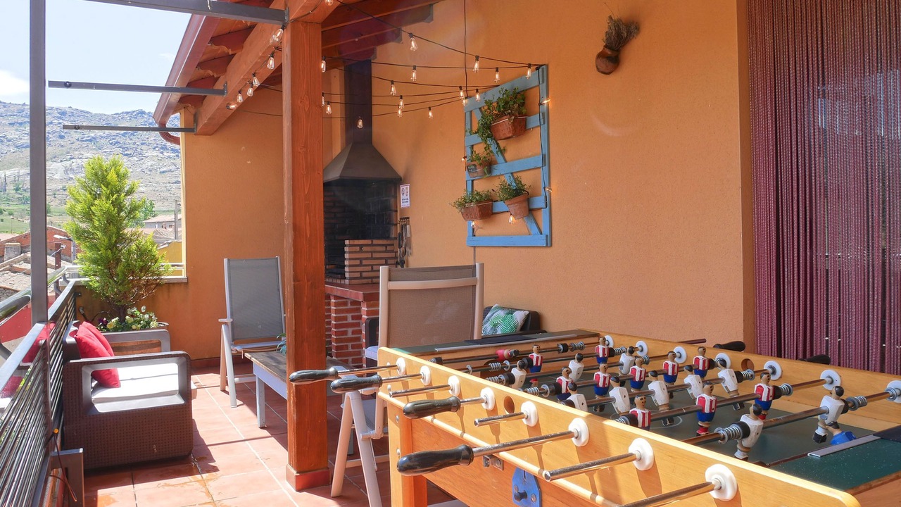 Photo of Outdoor in Robledillo
