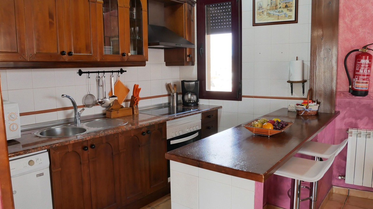 Photo of Kitchen in Robledillo