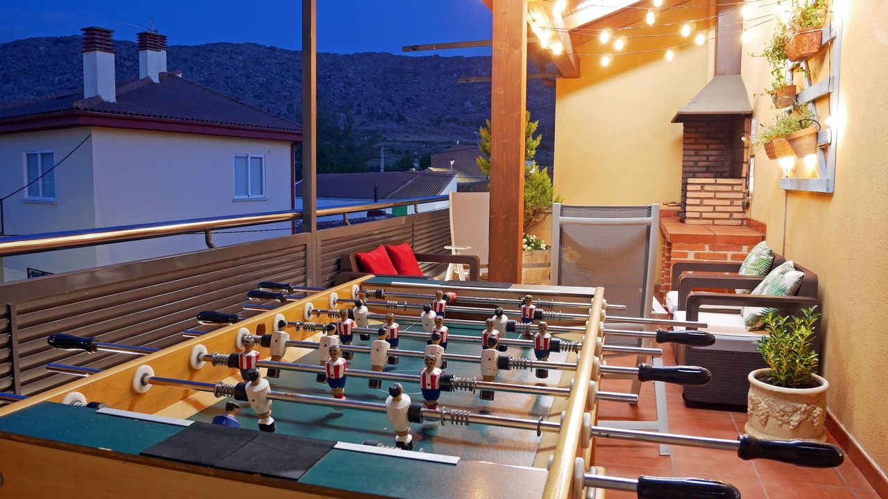 Photo of Patio Balcony in Robledillo