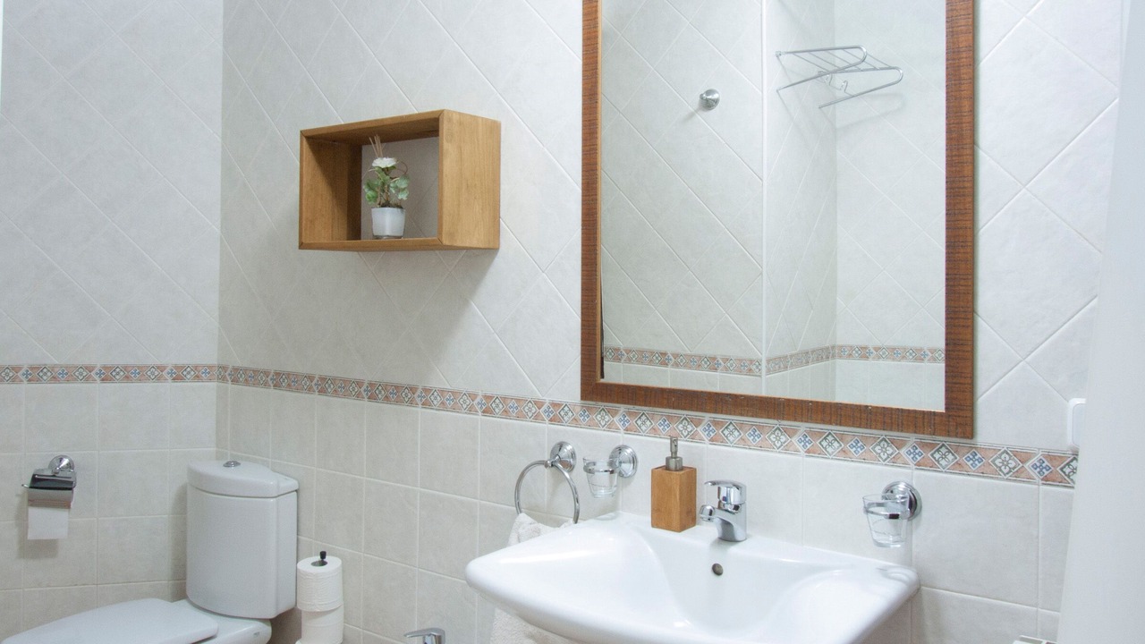 Photo of Bathroom in Robledillo