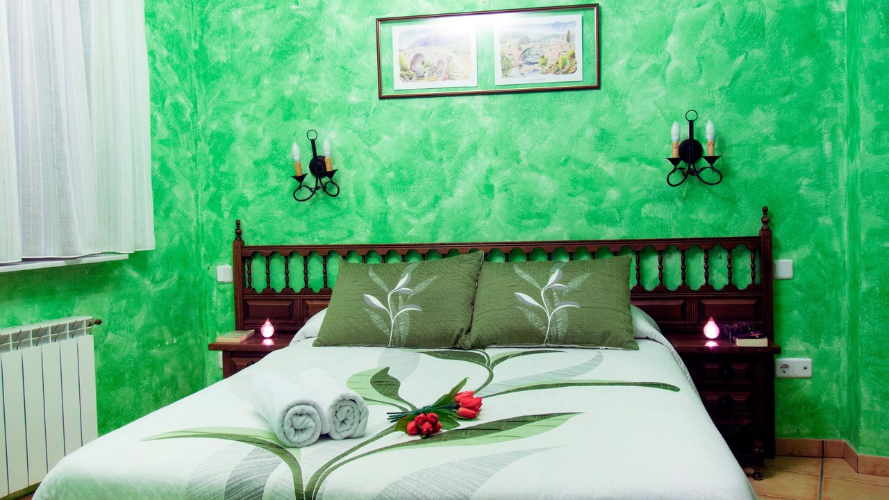 Photo of Bedroom in Robledillo