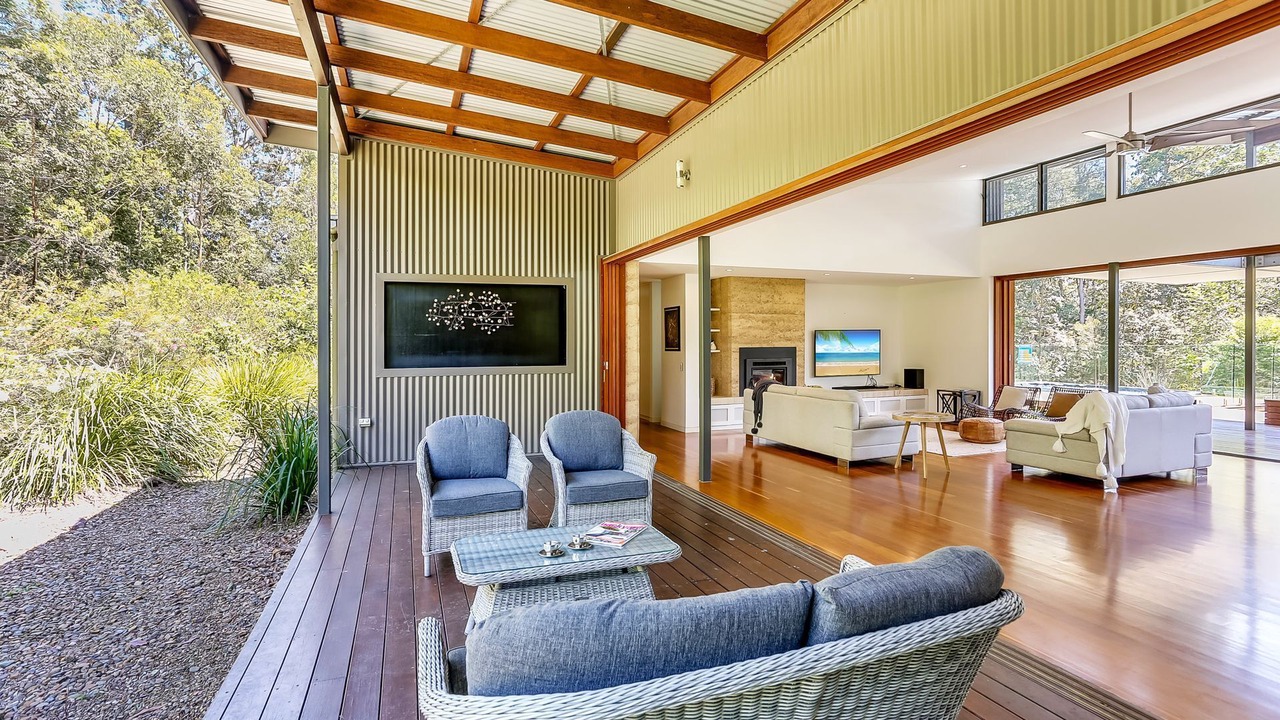 Photo of Patio Balcony in Doonan