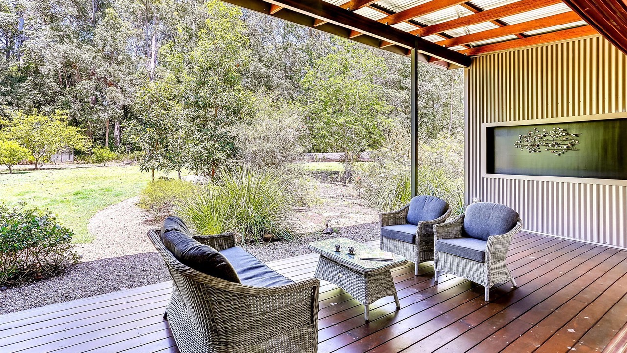 Photo of Patio Balcony in Doonan