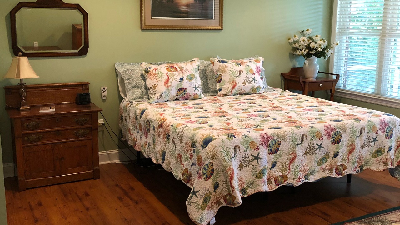 Photo of Bedroom in Columbia
