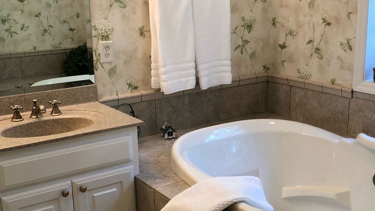Photo of Bathroom in Columbia