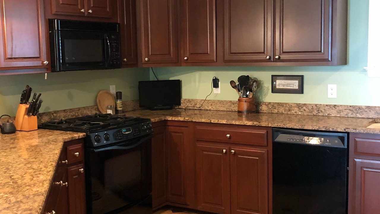 Photo of Kitchen in Columbia