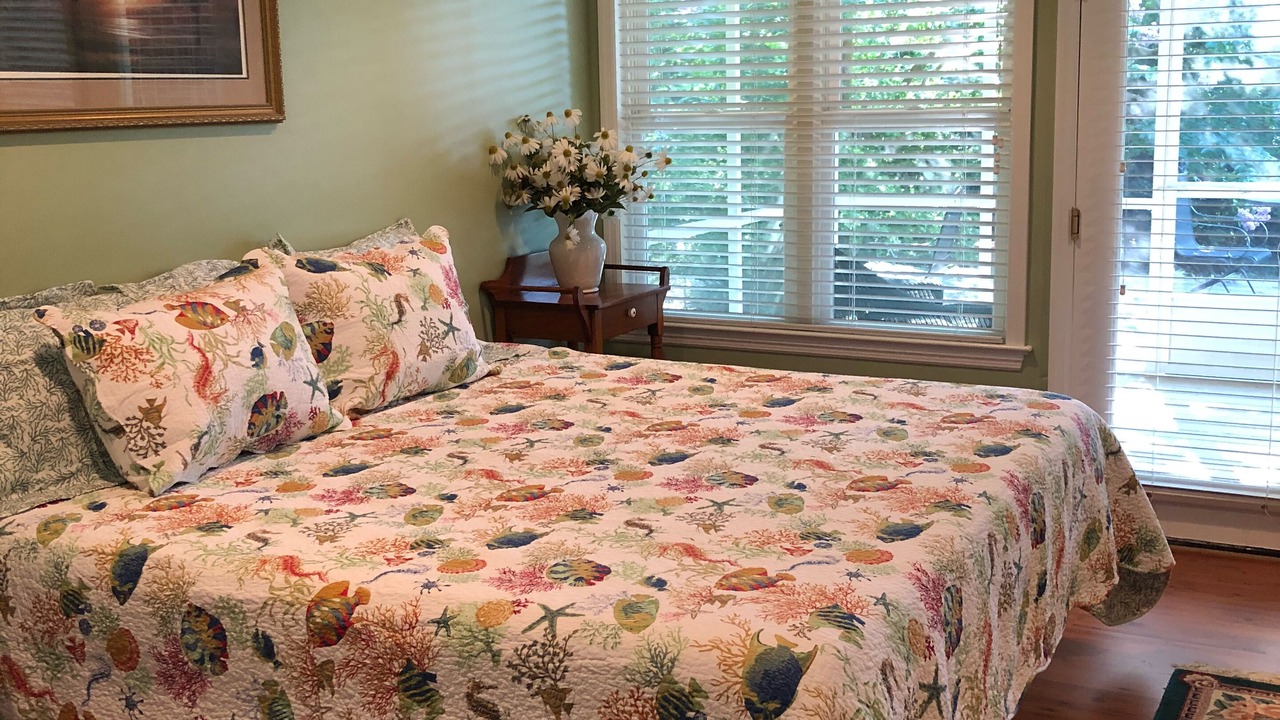 Photo of Bedroom in Columbia