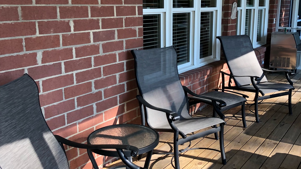 Photo of Patio Balcony in Columbia