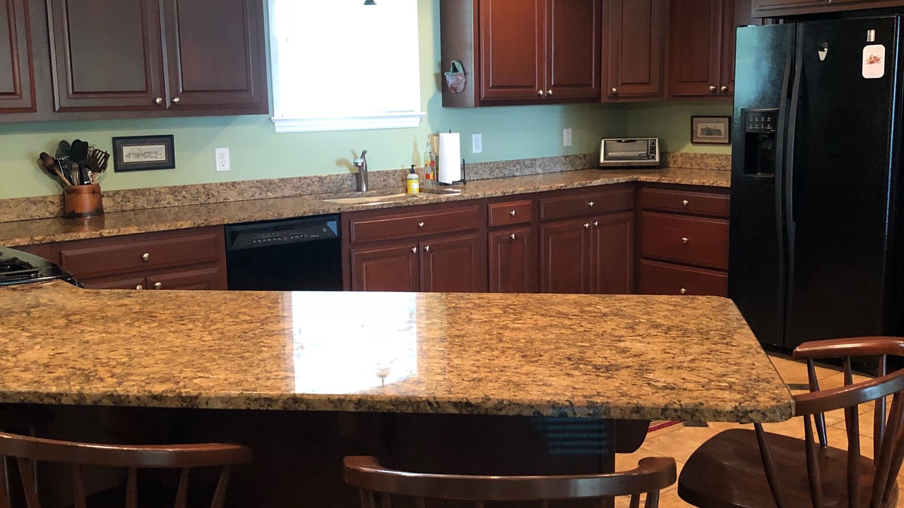 Photo of Kitchen in Columbia