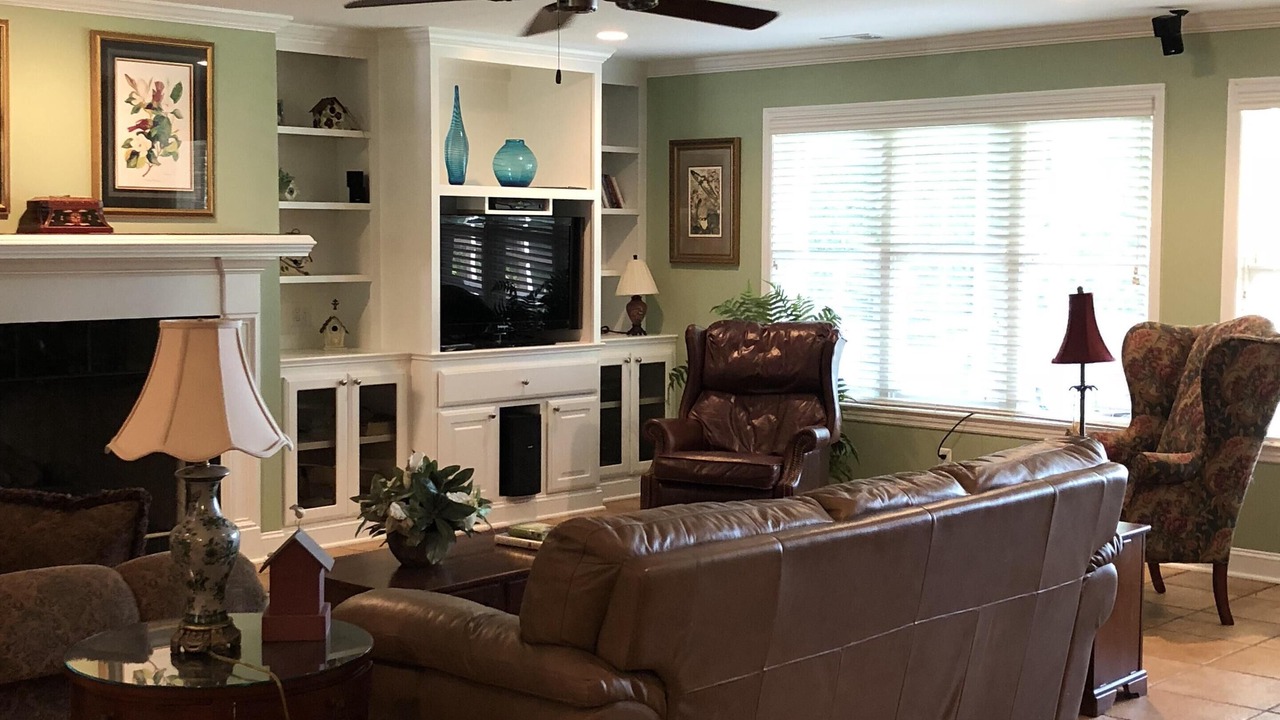 Photo of Livingroom in Columbia
