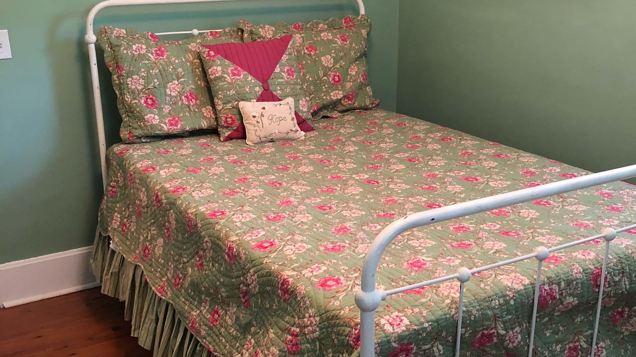 Photo of Bedroom in Columbia