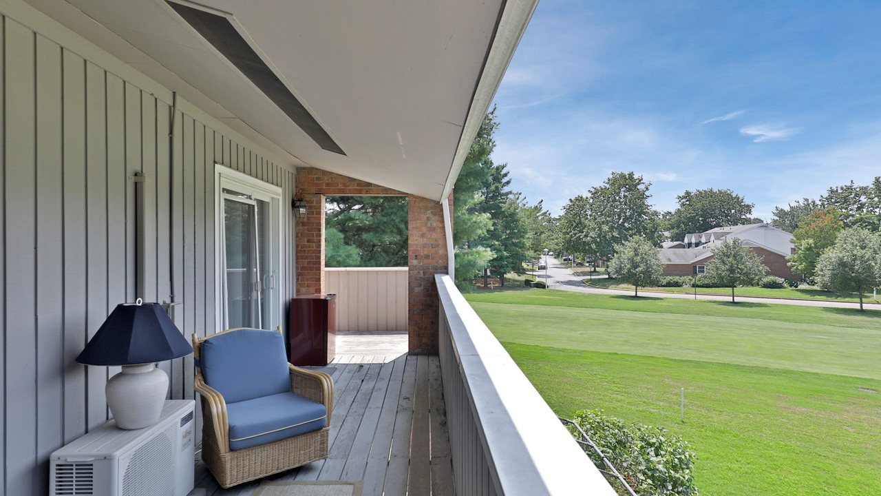 Photo of Patio Balcony in Spring Lake Heights