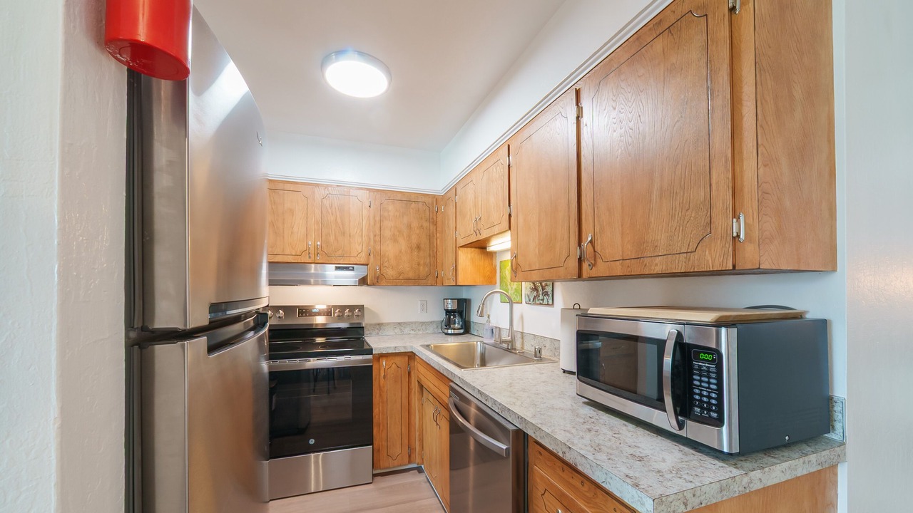 Photo of Kitchen in North Star