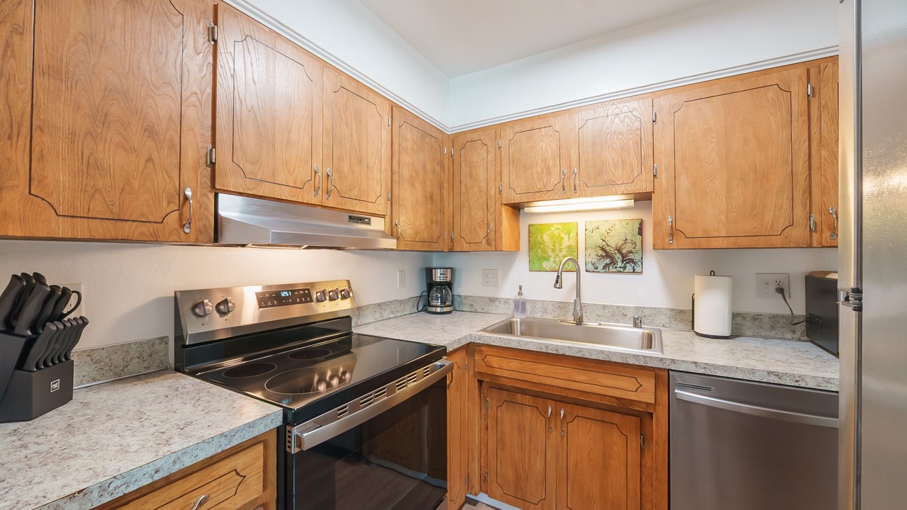 Photo of Kitchen in North Star