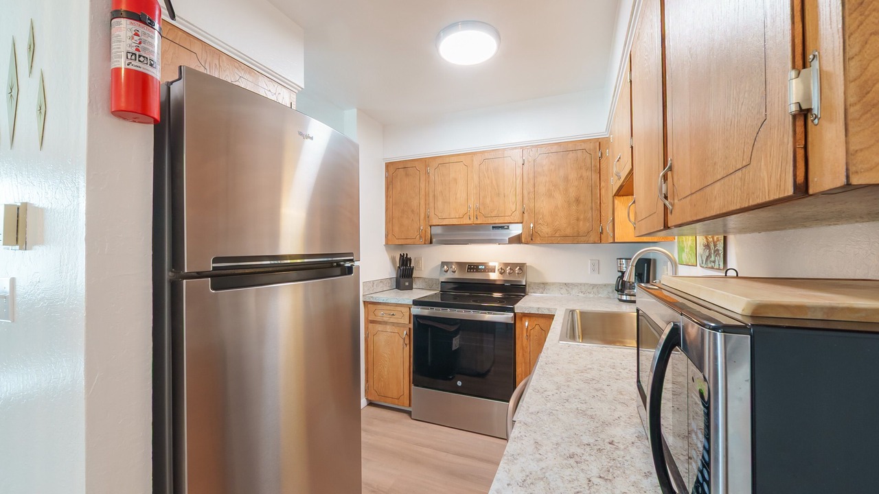 Photo of Kitchen in North Star