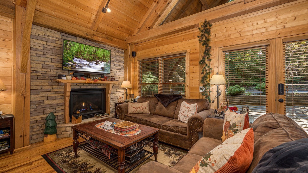 Photo of Livingroom in Wears Valley