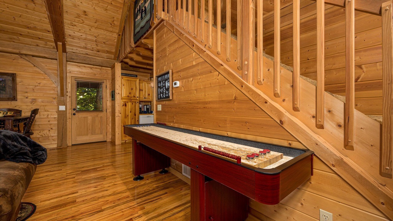Photo of Bedroom in Wears Valley