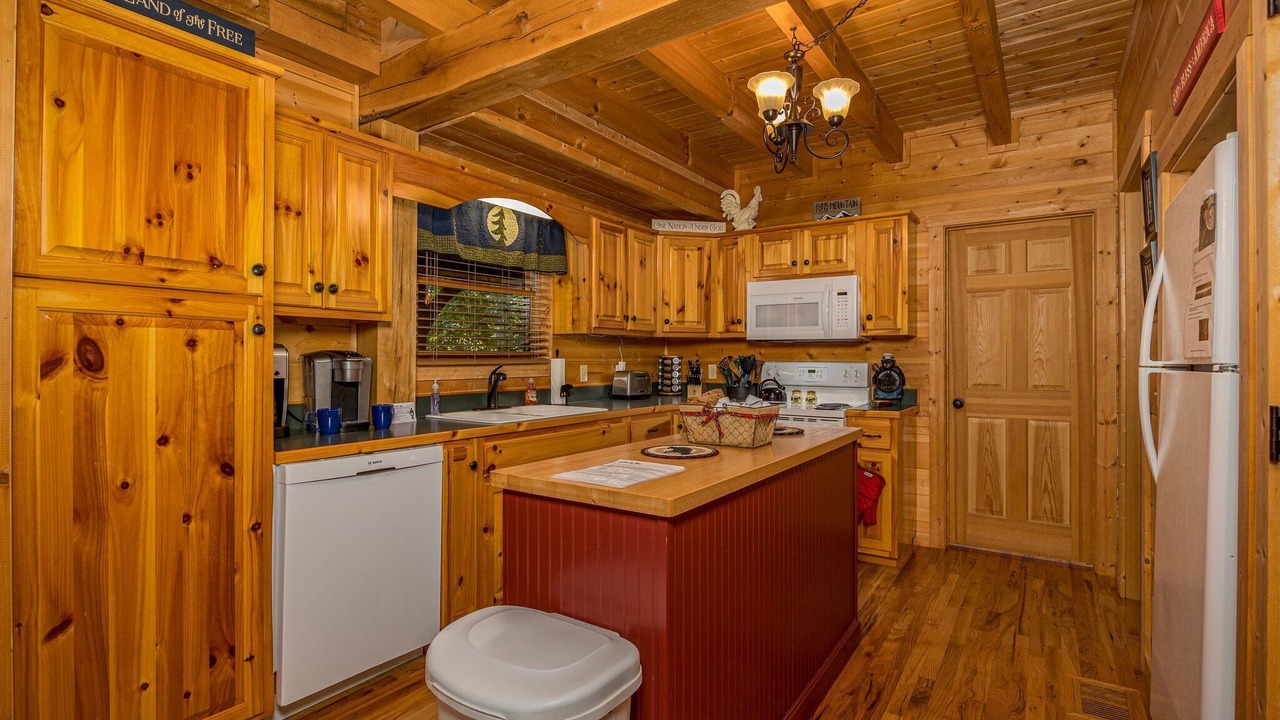 Photo of Kitchen in Wears Valley