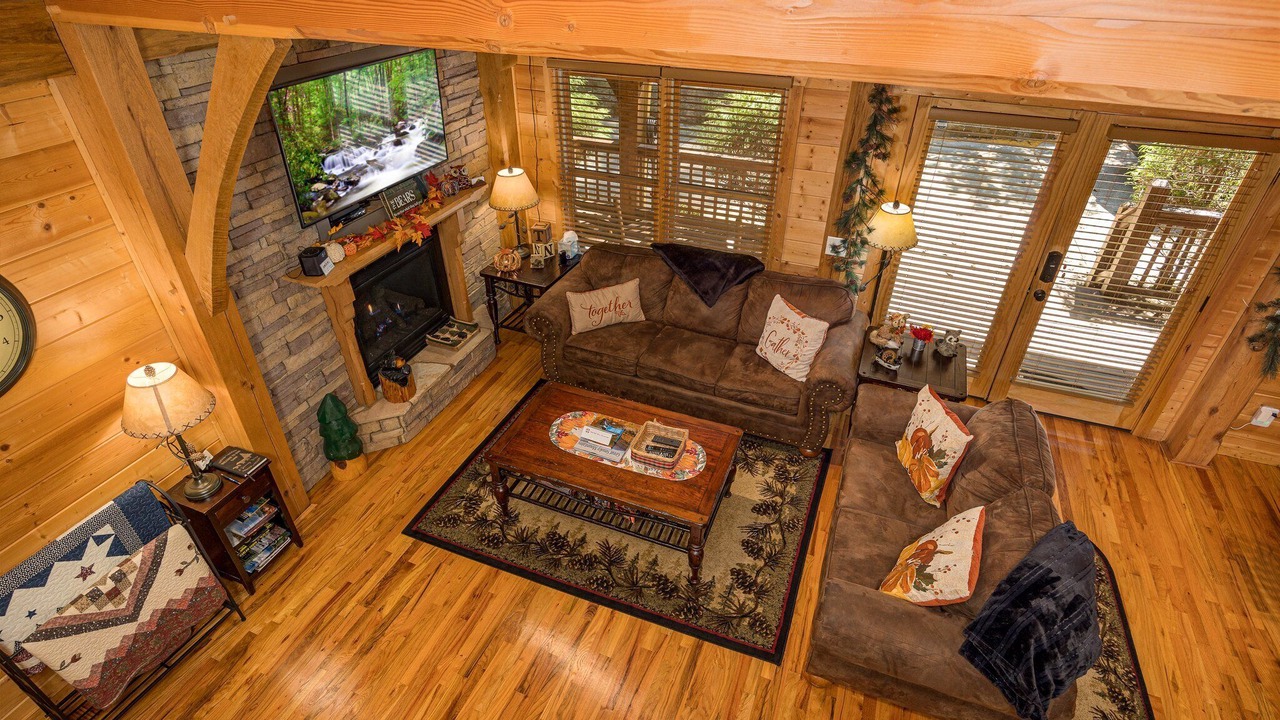 Photo of Livingroom in Wears Valley