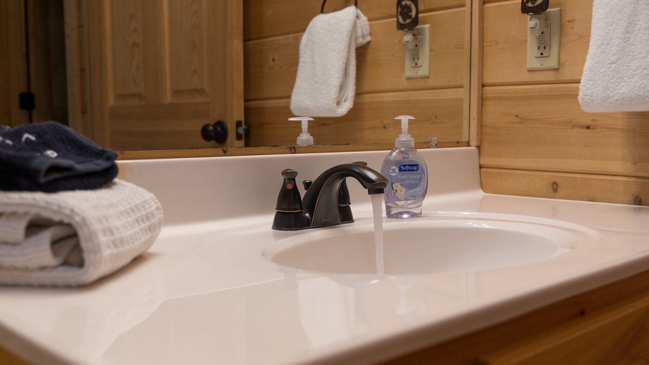 Photo of Bathroom in Wears Valley