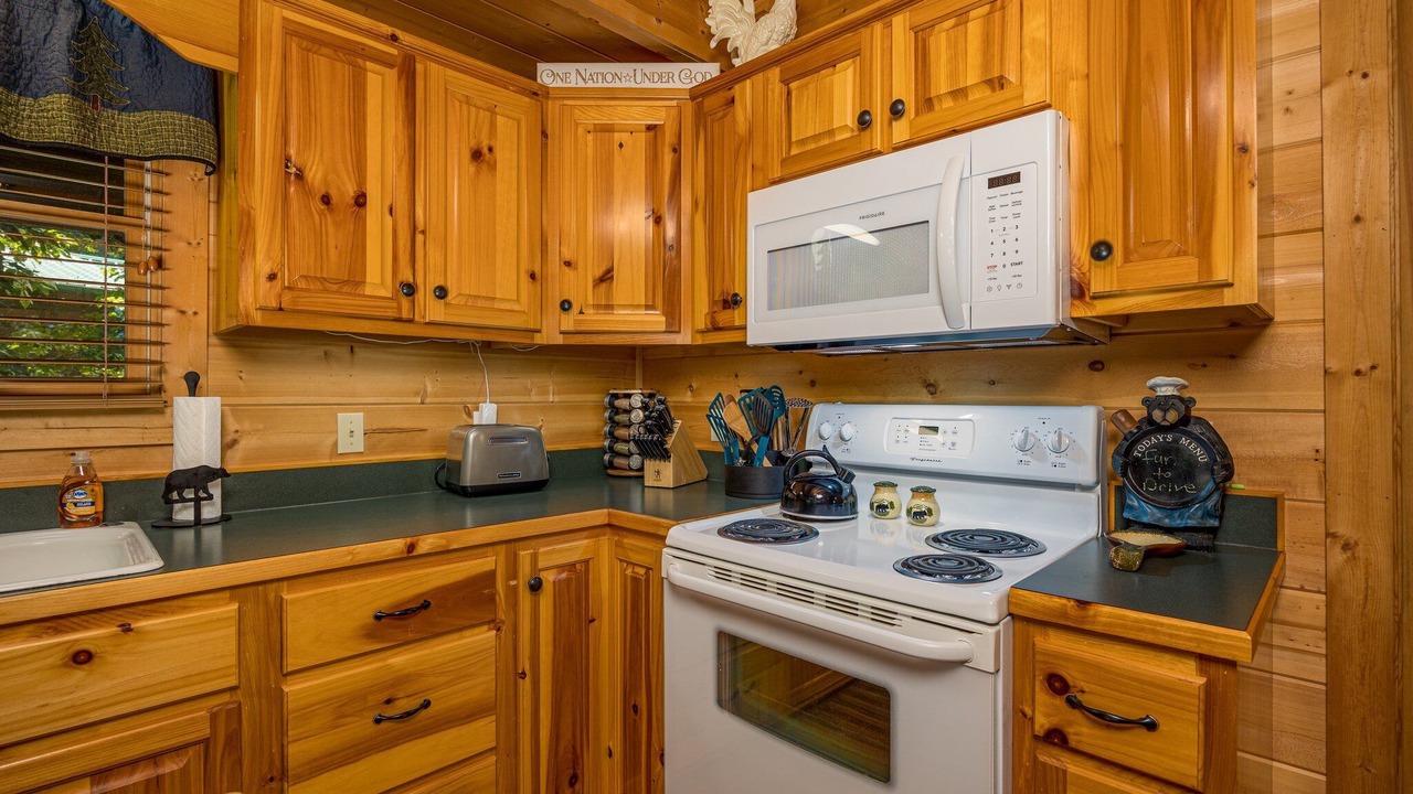 Photo of Kitchen in Wears Valley